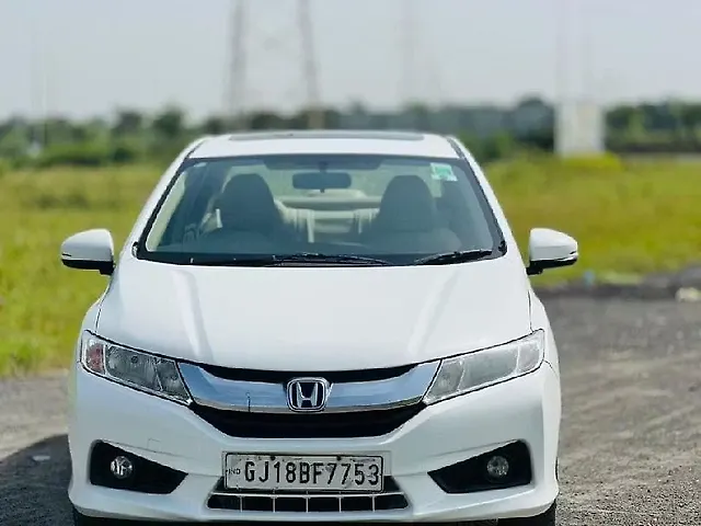 Used 2017 Honda City in Surat