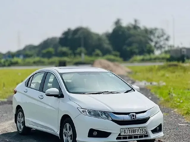 Used Honda City 4th Generation VX CVT Petrol in Surat