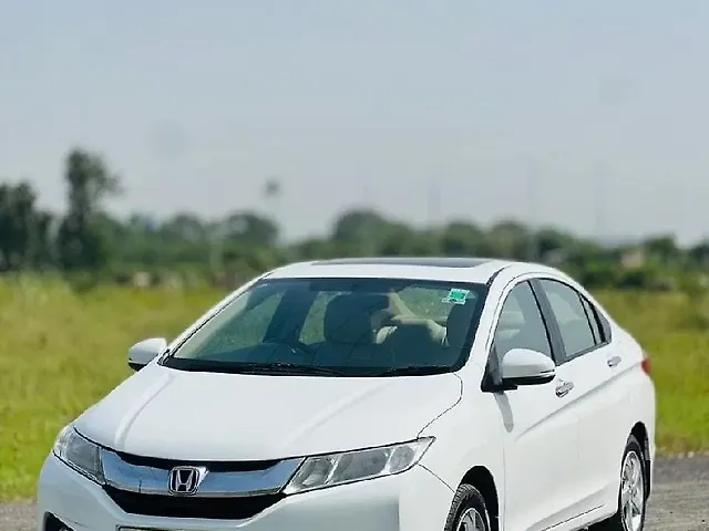 Used Honda City 4th Generation VX CVT Petrol in Surat