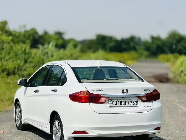 Used Honda City 4th Generation VX CVT Petrol in Surat