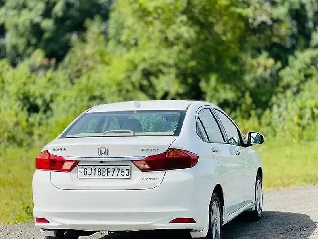 Used Honda City 4th Generation VX CVT Petrol in Surat