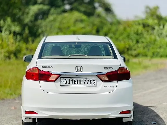 Used Honda City 4th Generation VX CVT Petrol in Surat