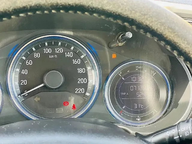 Used Honda City 4th Generation VX CVT Petrol in Surat