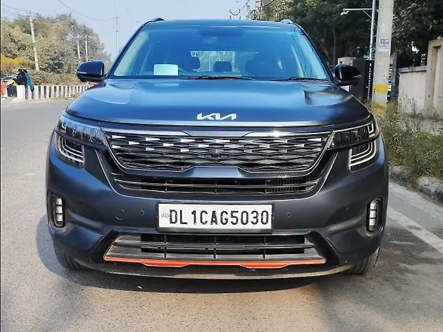 Used 2023 Kia Seltos in Delhi