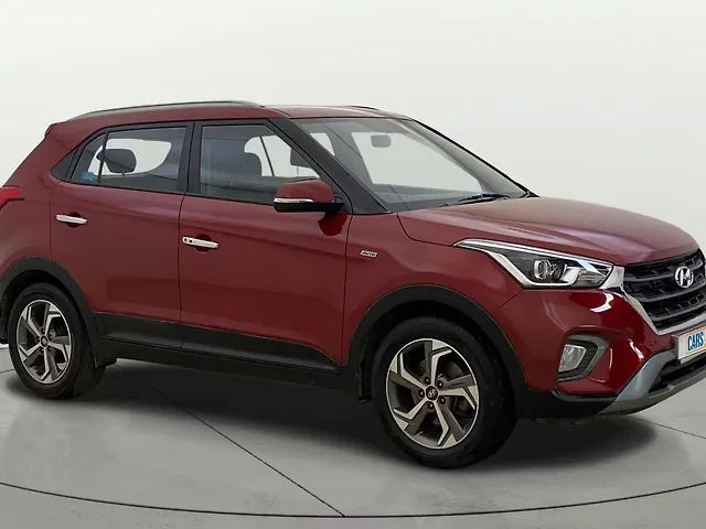Used 2019 Hyundai Creta in Navi Mumbai Used 2019 Hyundai Creta in Navi Mumbai