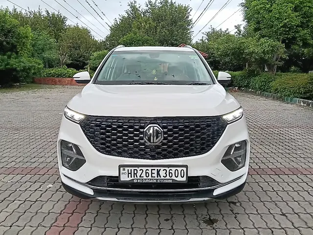 Used 2020 MG Hector Plus in Delhi
