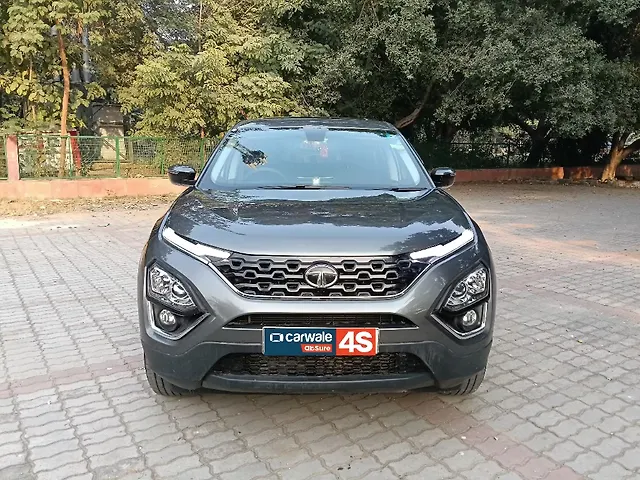 Used 2021 Tata Harrier in Delhi