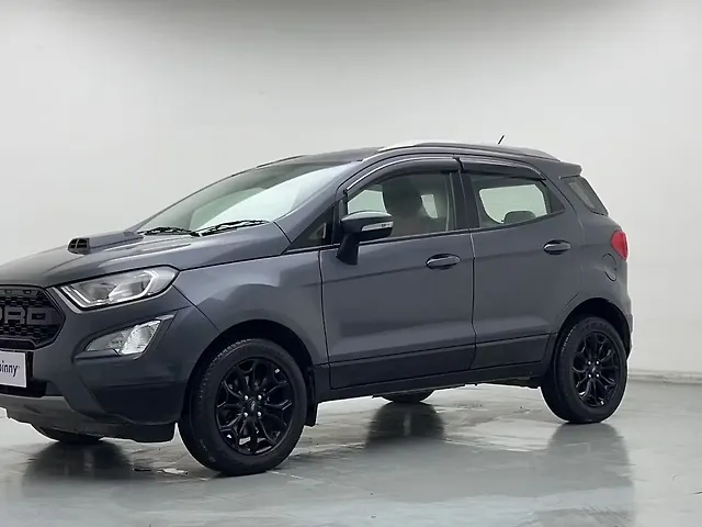 Used 2019 Ford Ecosport in Ghaziabad