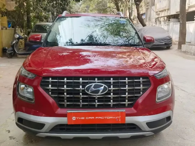 Used 2020 Hyundai Venue in Hyderabad Used 2020 Hyundai Venue in Hyderabad