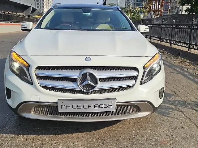 Used 2015 Mercedes-Benz GLA in Mumbai