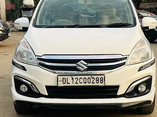 Used 2018 Maruti Suzuki Ertiga in Delhi