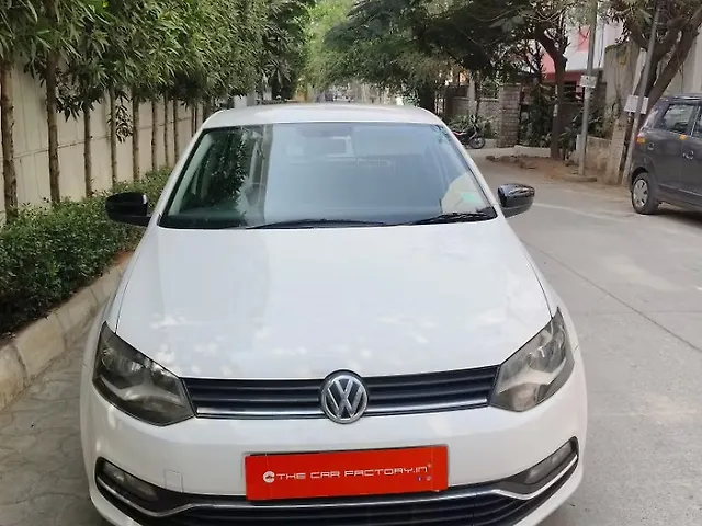 Used 2015 Volkswagen Polo in Hyderabad