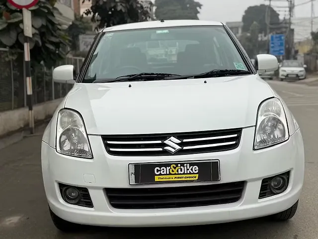 Used 2010 Maruti Suzuki Swift DZire in Jalandhar
