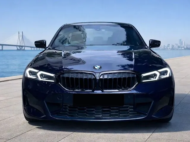 Used 2023 BMW 3-Series in Mumbai