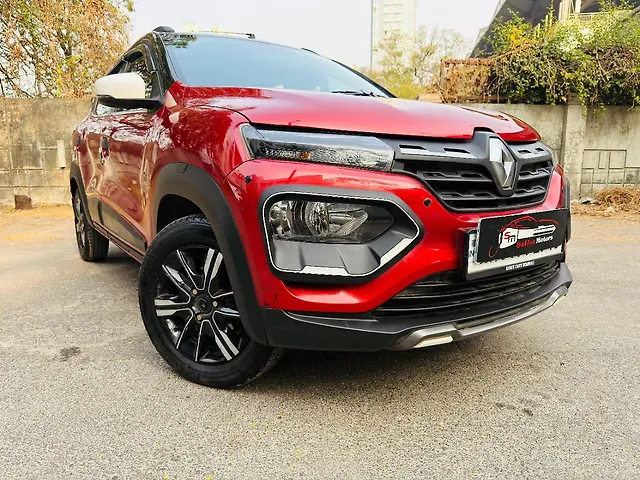 Used 2024 Renault Kwid in Mumbai