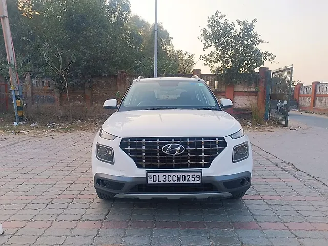 Used 2022 Hyundai Venue in Delhi