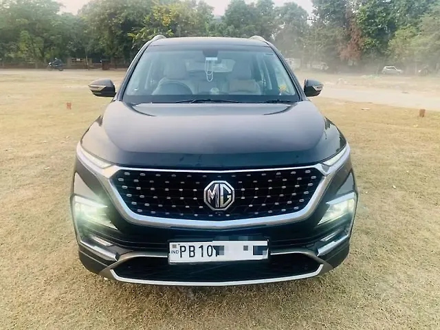 Used 2021 MG Hector in Ludhiana