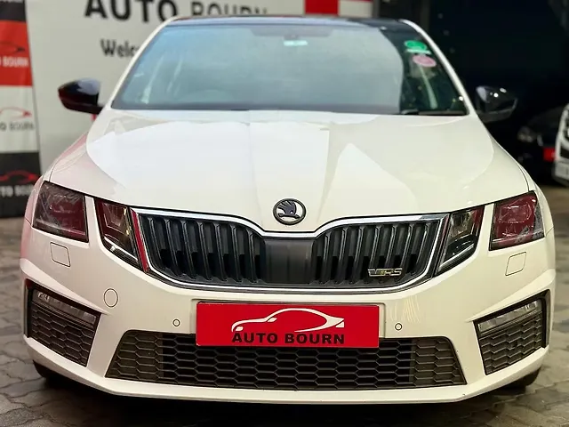 Used 2018 Skoda Octavia in Chennai