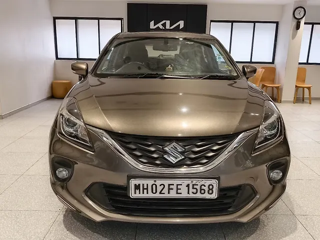 Used 2019 Maruti Suzuki Baleno in Mumbai