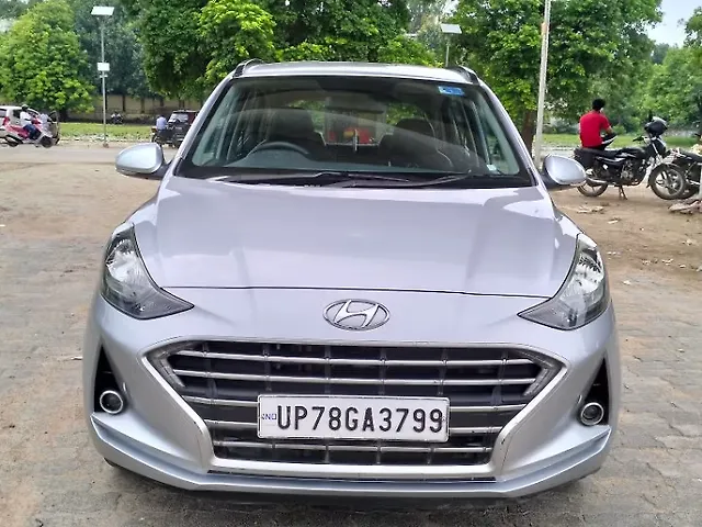 Used 2019 Hyundai Grand i10 NIOS in Kanpur