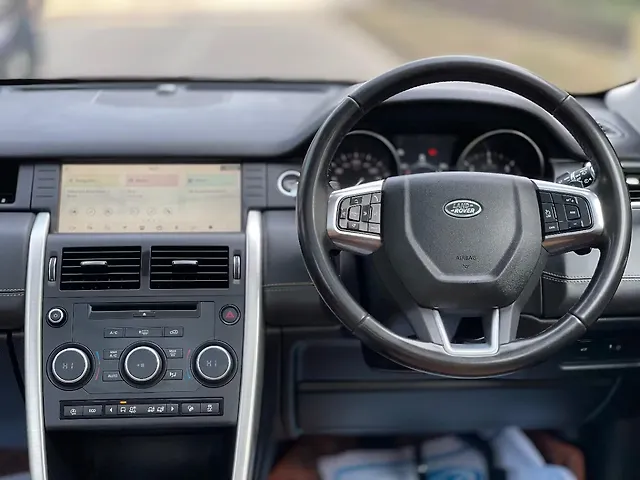 Used Land Rover Discovery Sport [2015-2017] HSE Luxury 7-Seater in Chandigarh