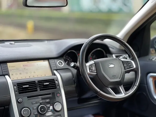 Used Land Rover Discovery Sport [2015-2017] HSE Luxury 7-Seater in Chandigarh