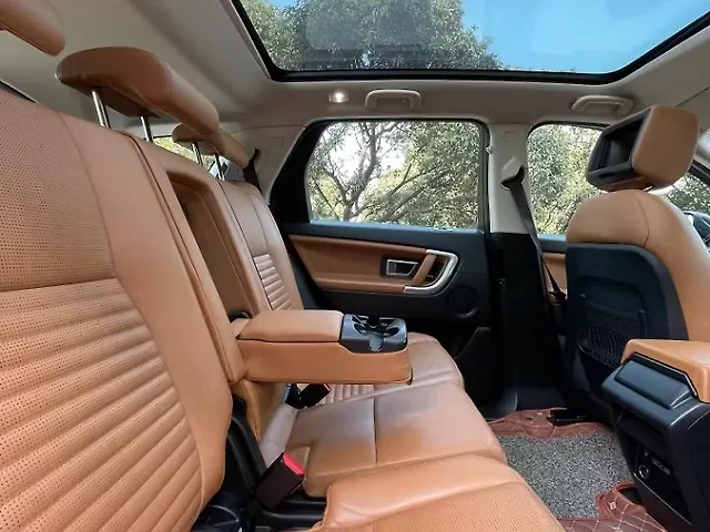 Used Land Rover Discovery Sport [2015-2017] HSE Luxury 7-Seater in Chandigarh