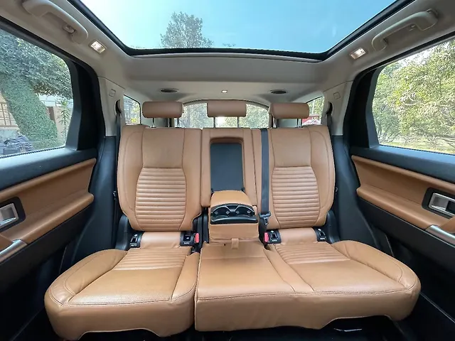 Used Land Rover Discovery Sport [2015-2017] HSE Luxury 7-Seater in Chandigarh