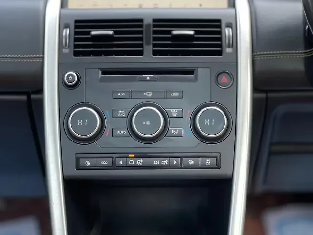 Used Land Rover Discovery Sport [2015-2017] HSE Luxury 7-Seater in Chandigarh