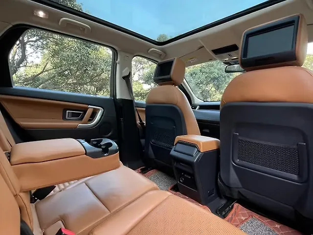 Used Land Rover Discovery Sport [2015-2017] HSE Luxury 7-Seater in Chandigarh