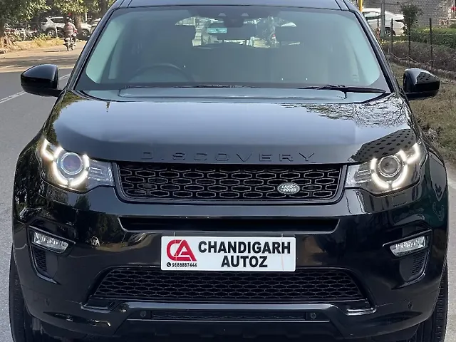 Used Land Rover Discovery Sport [2015-2017] HSE Luxury 7-Seater in Chandigarh