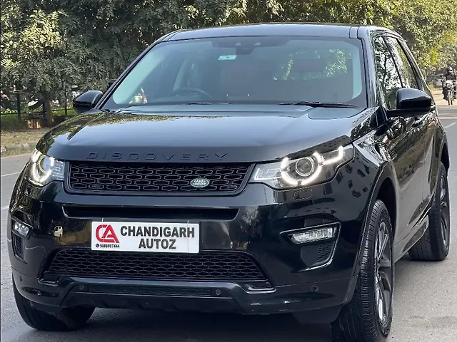 Used Land Rover Discovery Sport [2015-2017] HSE Luxury 7-Seater in Chandigarh