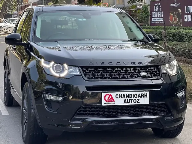 Used Land Rover Discovery Sport [2015-2017] HSE Luxury 7-Seater in Chandigarh