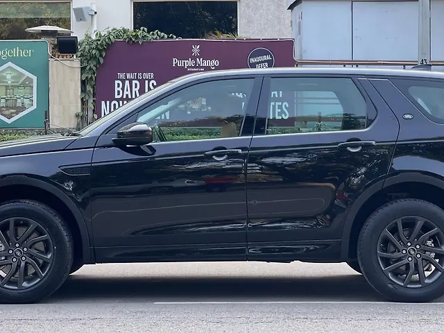 Used Land Rover Discovery Sport [2015-2017] HSE Luxury 7-Seater in Chandigarh