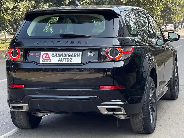 Used Land Rover Discovery Sport [2015-2017] HSE Luxury 7-Seater in Chandigarh