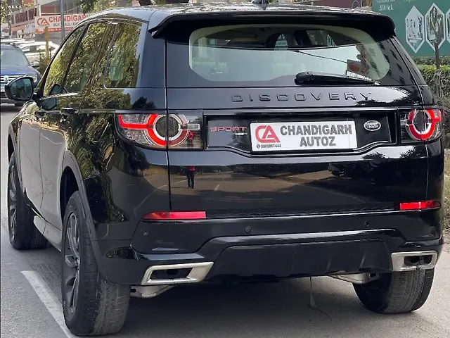 Used Land Rover Discovery Sport [2015-2017] HSE Luxury 7-Seater in Chandigarh