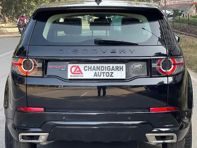 Used Land Rover Discovery Sport [2015-2017] HSE Luxury 7-Seater in Chandigarh