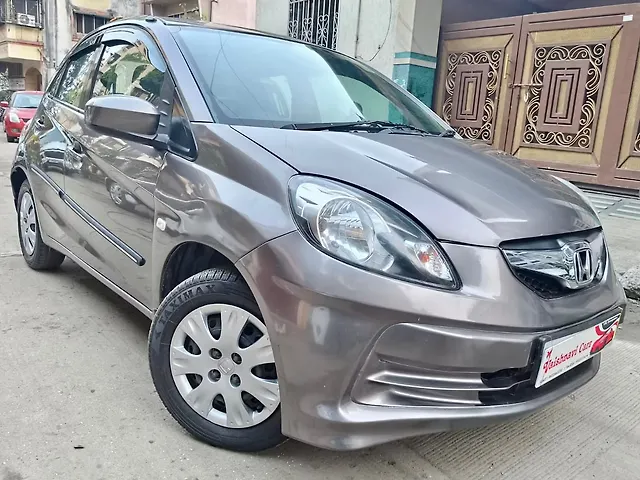 Used 2012 Honda Brio in Thane