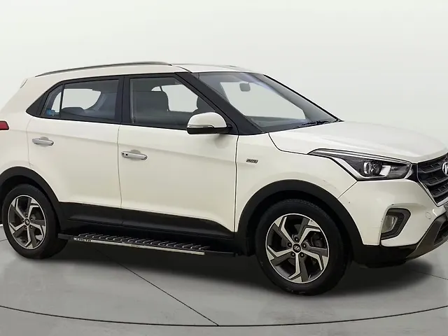 Used 2018 Hyundai Creta in Navi Mumbai Used 2018 Hyundai Creta in Navi Mumbai