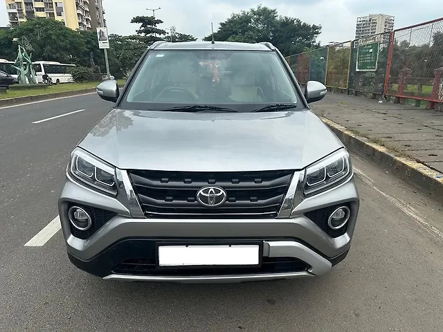 Used 2021 Toyota Urban Cruiser in Thane