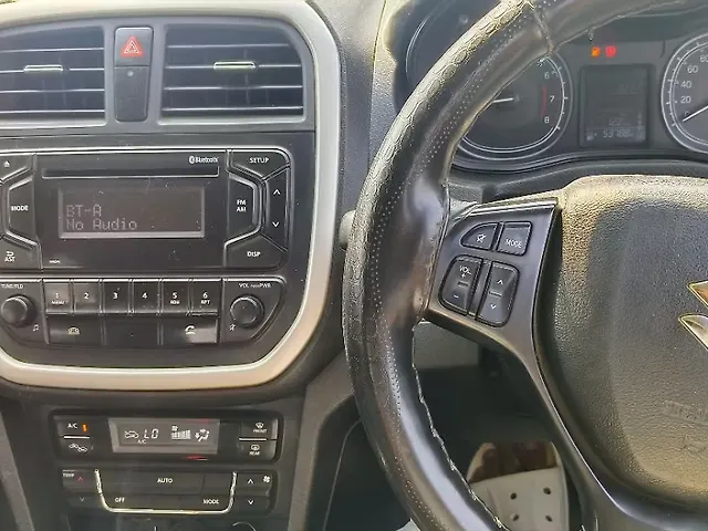 Used Maruti Suzuki Vitara Brezza [2020-2022] VXi in Motihari