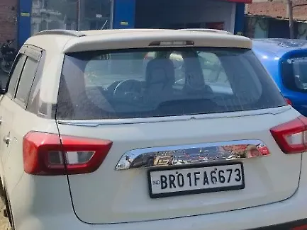 Used Maruti Suzuki Vitara Brezza [2020-2022] VXi in Motihari
