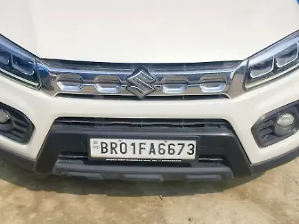 Used Maruti Suzuki Vitara Brezza [2020-2022] VXi in Motihari