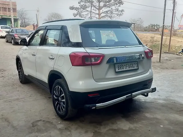 Used Maruti Suzuki Vitara Brezza [2020-2022] VXi in Motihari