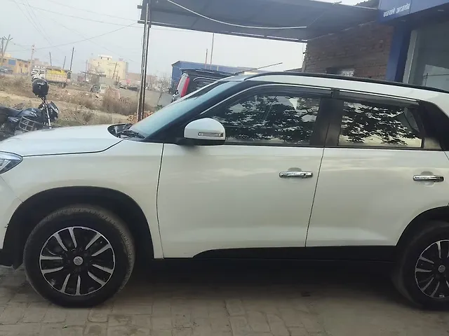 Used Maruti Suzuki Vitara Brezza [2020-2022] VXi in Motihari