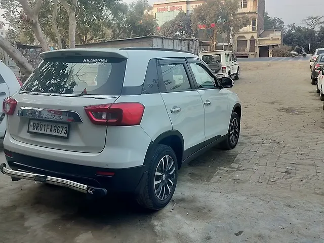 Used Maruti Suzuki Vitara Brezza [2020-2022] VXi in Motihari
