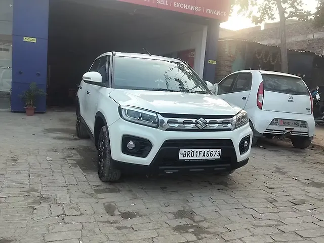 Used Maruti Suzuki Vitara Brezza [2020-2022] VXi in Motihari