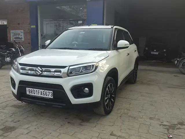 Used Maruti Suzuki Vitara Brezza [2020-2022] VXi in Motihari