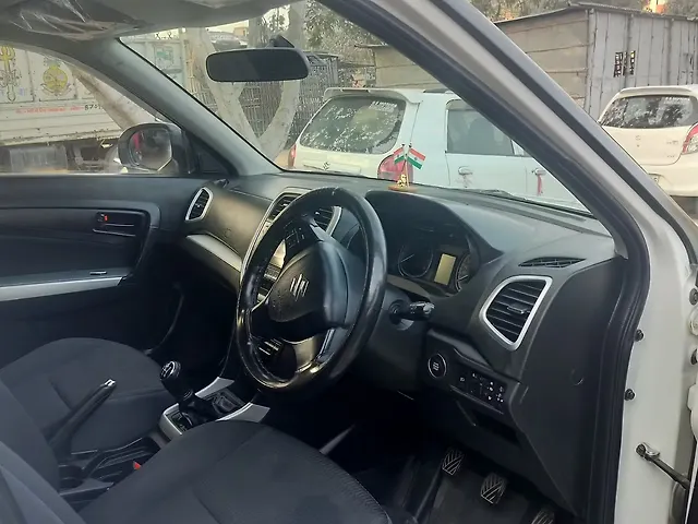 Used Maruti Suzuki Vitara Brezza [2020-2022] VXi in Motihari