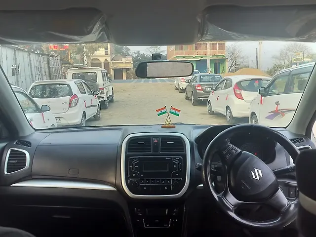 Used Maruti Suzuki Vitara Brezza [2020-2022] VXi in Motihari